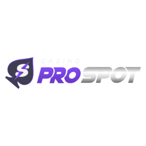 CasinoProSpot Logo White