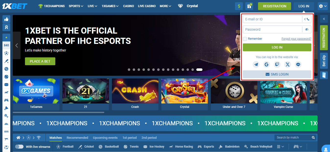 1xBet Casino for Singaporeans