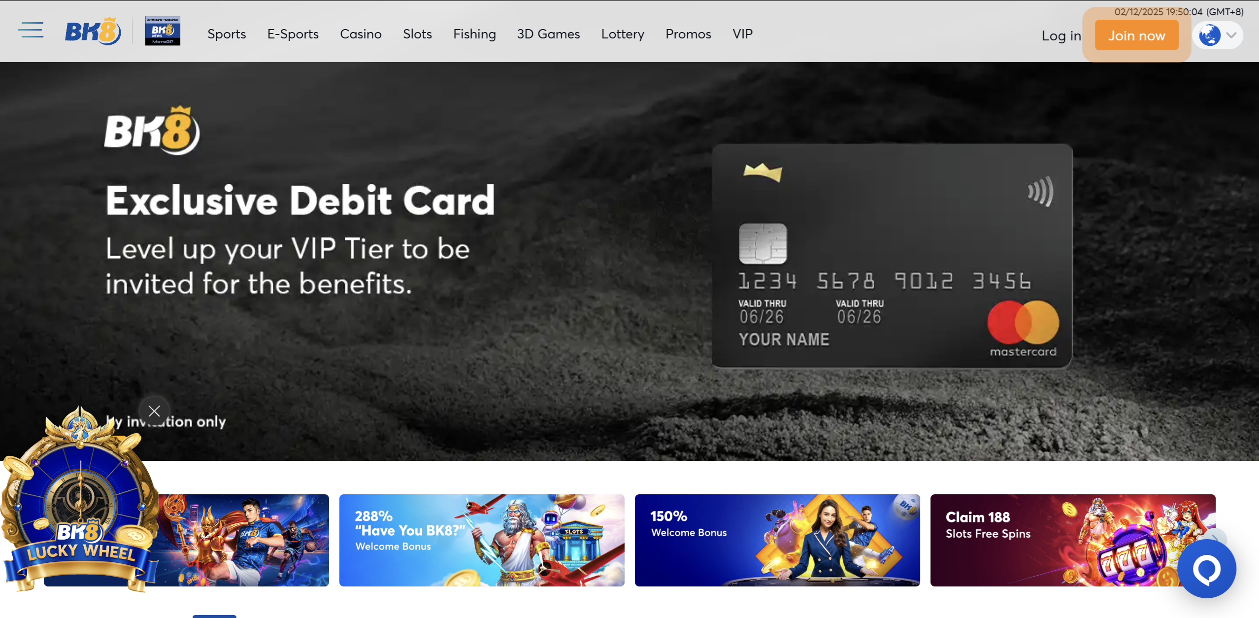 BK8 Online Casino Singapore