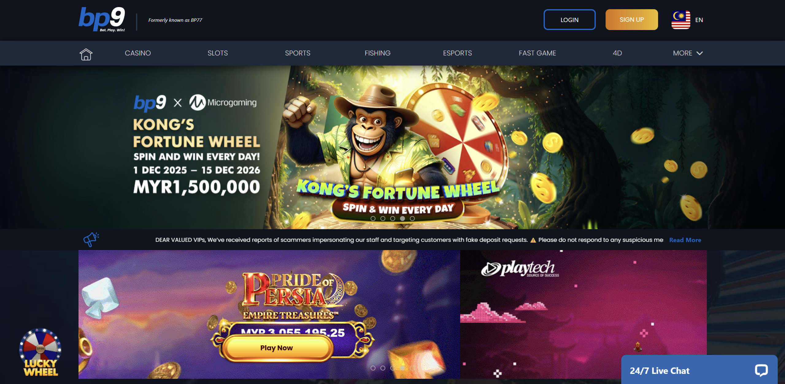 bp9 malaysia official website