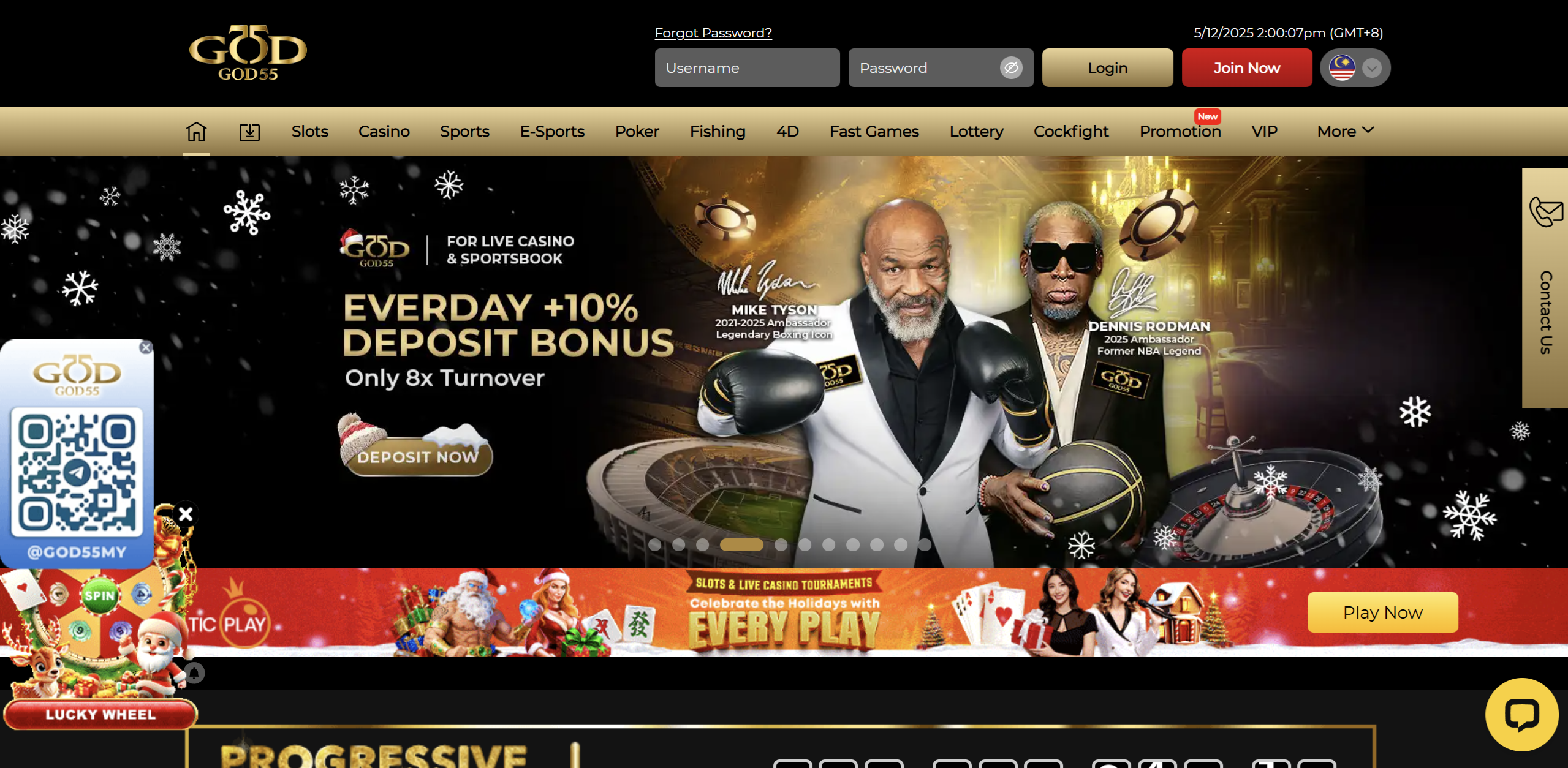 god55 casino malaysia official website