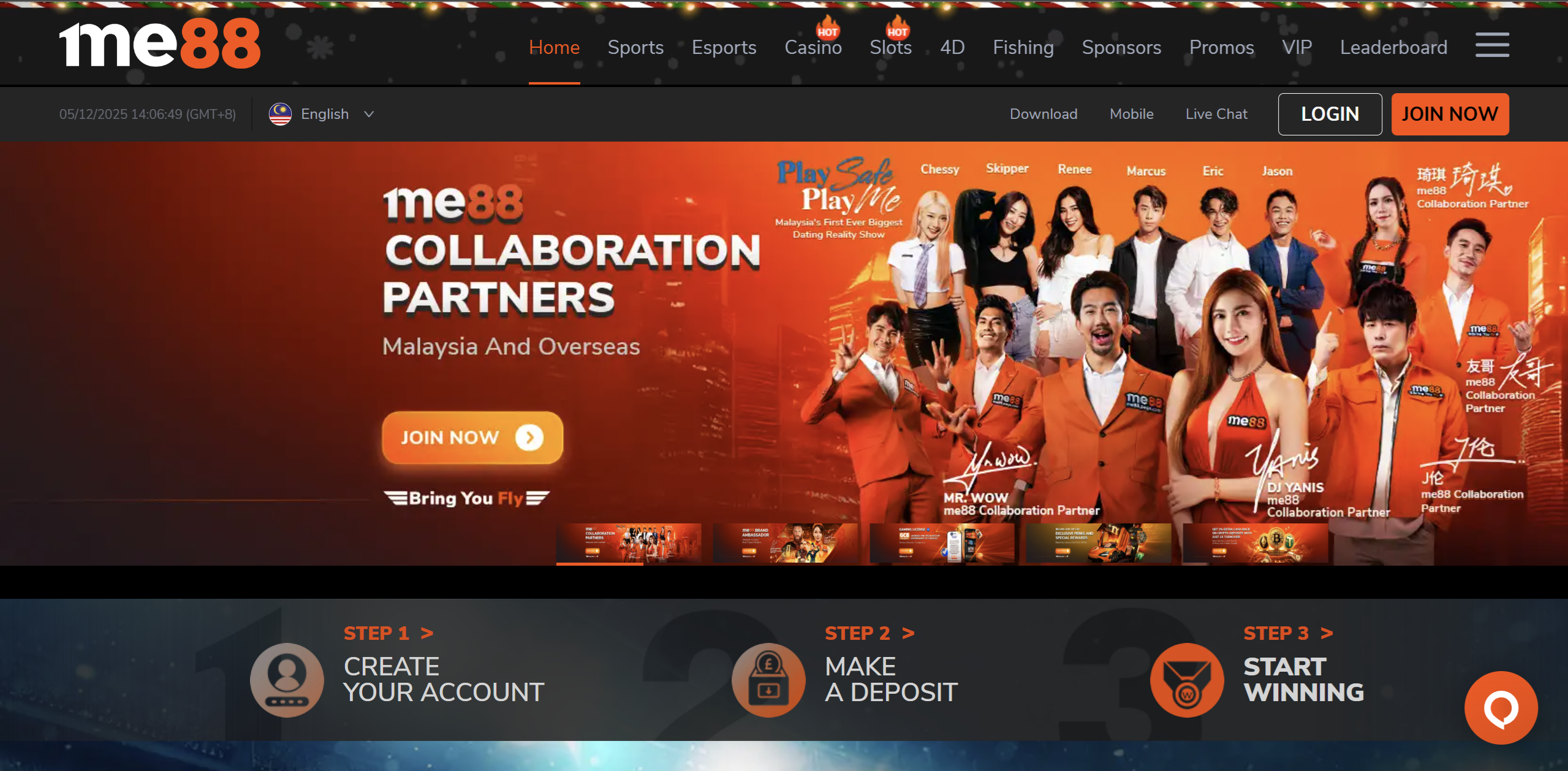 me88 malaysia official website