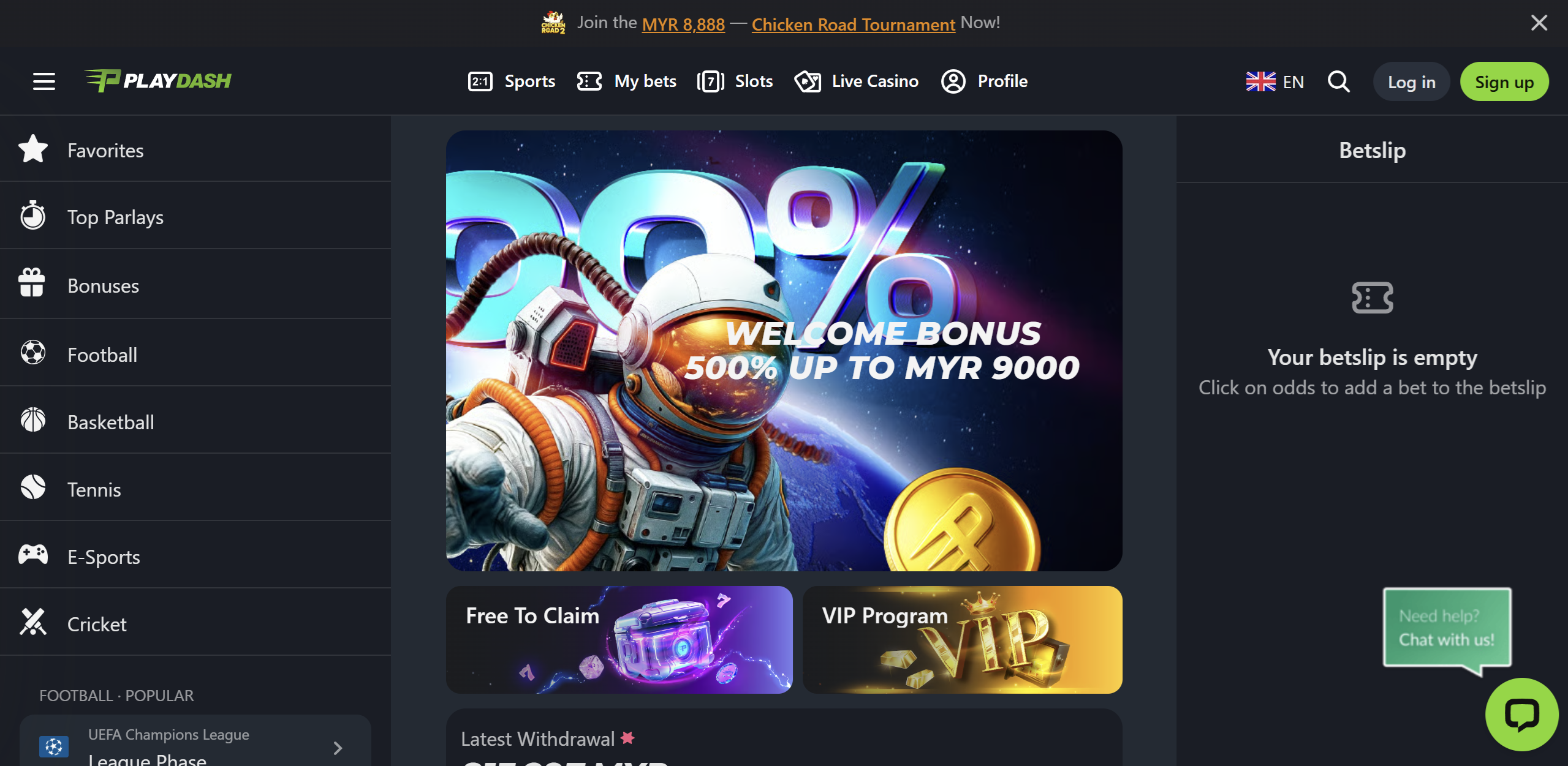 plasydah casino malaysia official website